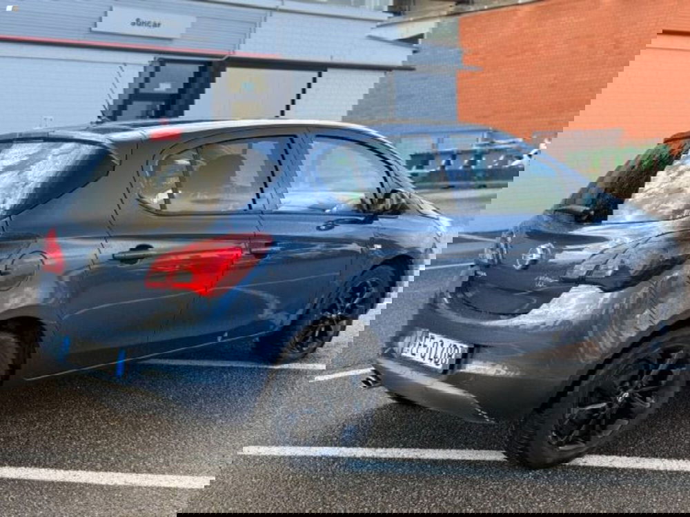 Opel Corsa usata a Lucca (3)