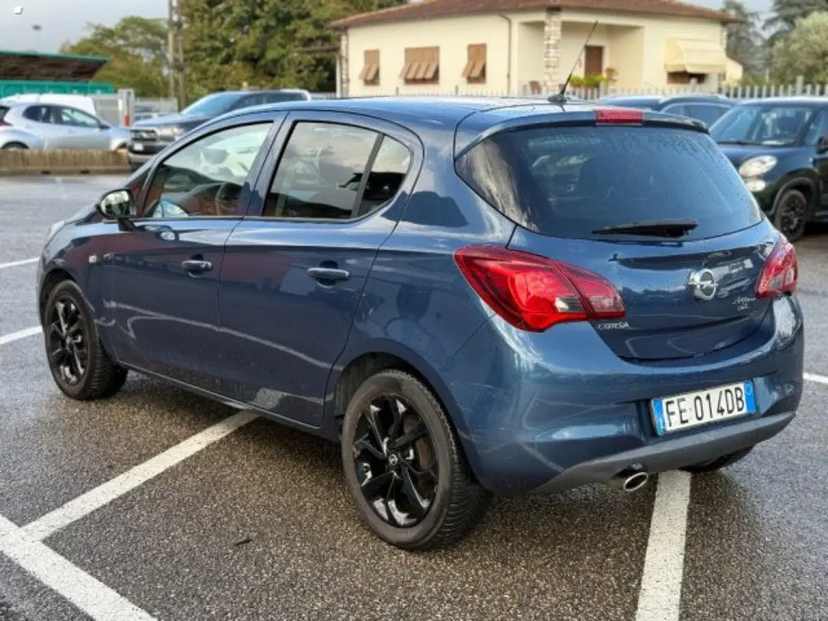 Opel Corsa usata a Lucca (4)