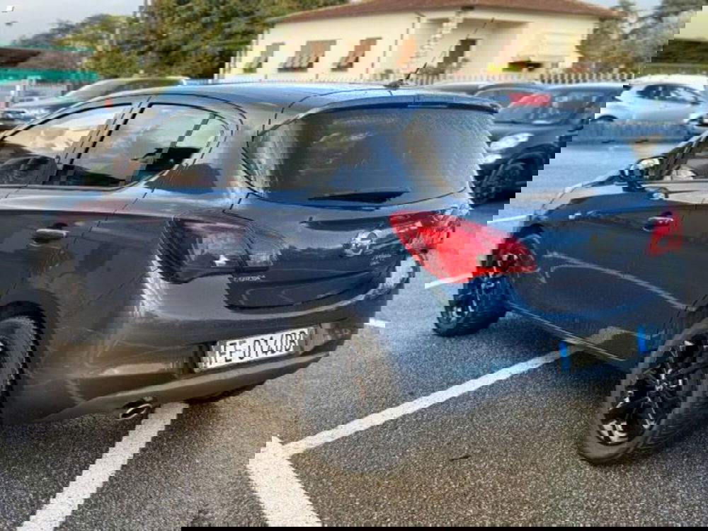 Opel Corsa usata a Lucca (4)