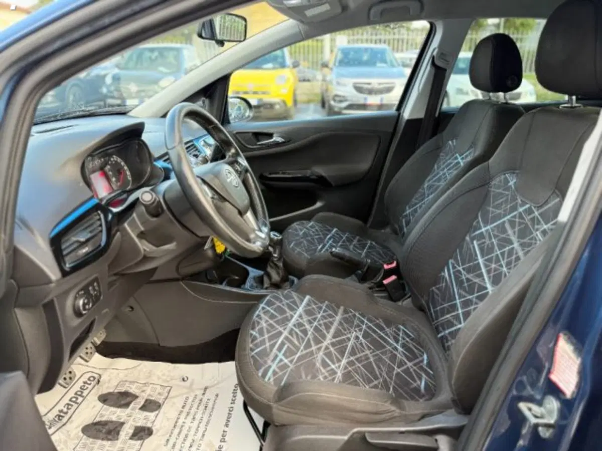 Opel Corsa usata a Lucca (6)