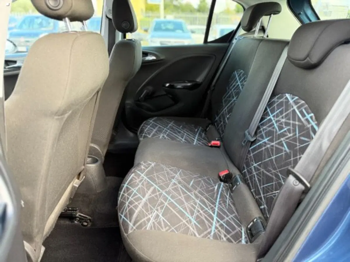 Opel Corsa usata a Lucca (7)