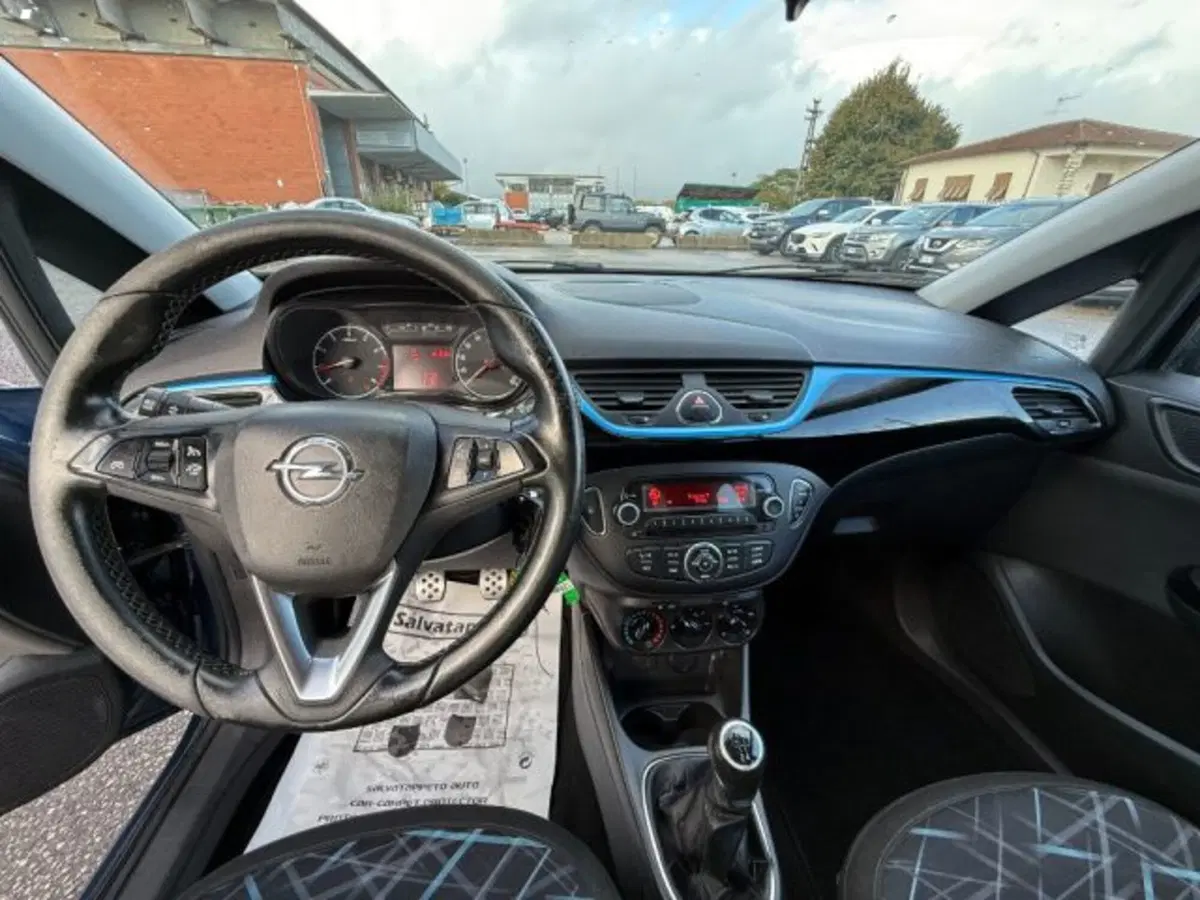 Opel Corsa usata a Lucca (9)