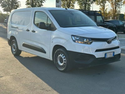 Toyota Proace City City 1.5D 130 CV S&amp;S PC 5p. Ground del 2021 usata a Massarosa