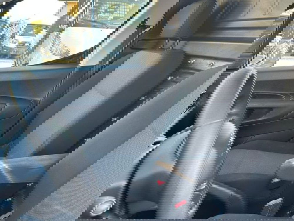 Toyota Proace City usata a Lucca (8)