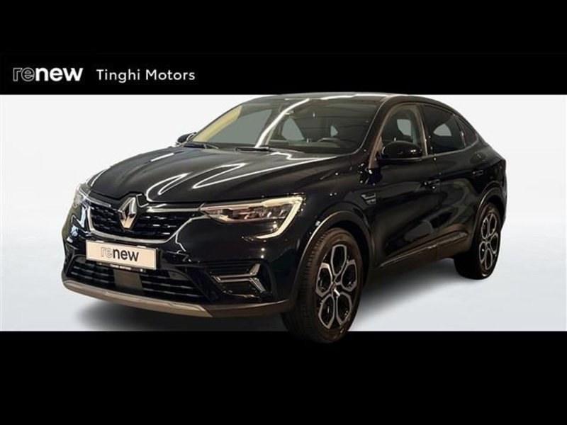 Renault Arkana usata a Firenze