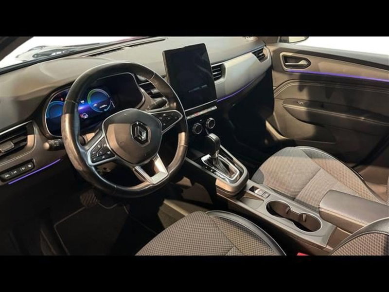 Renault Arkana usata a Firenze (10)