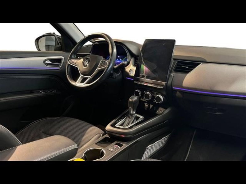 Renault Arkana usata a Firenze (12)