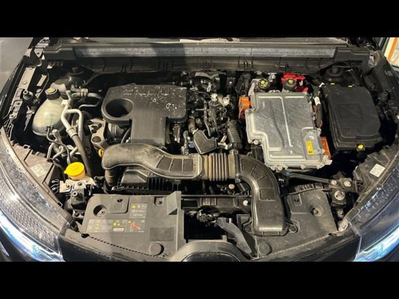 Renault Arkana usata a Firenze (15)