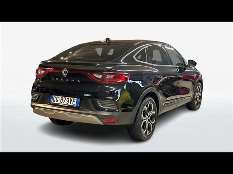 Renault Arkana usata a Firenze (2)
