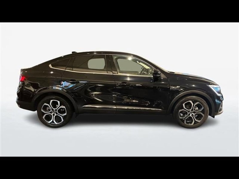 Renault Arkana usata a Firenze (4)