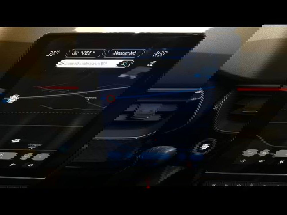 Renault Arkana usata a Firenze (6)