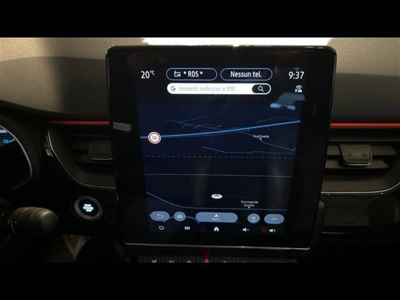 Renault Arkana usata a Firenze (6)