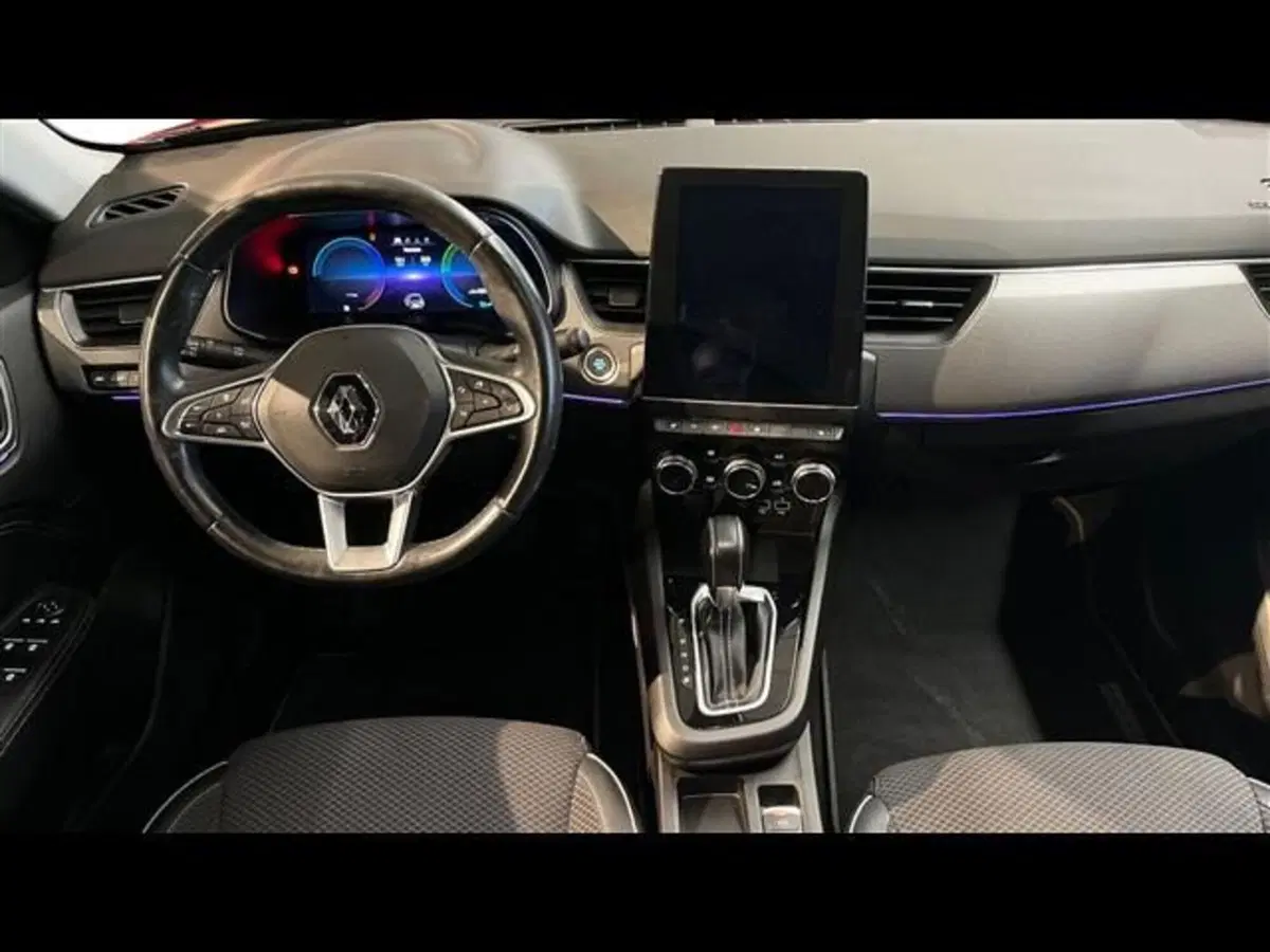 Renault Arkana usata a Firenze (7)