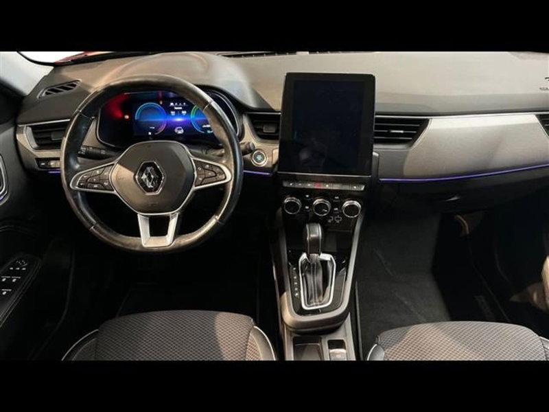 Renault Arkana usata a Firenze (7)