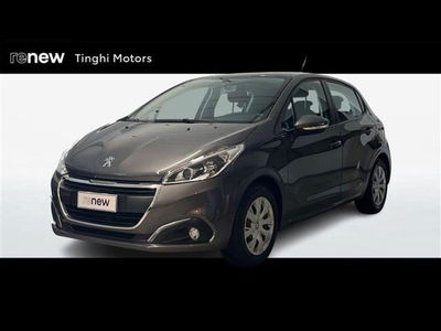 Peugeot 208 82 5 porte Touch del 2018 usata a Empoli