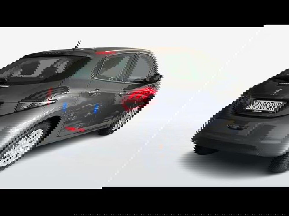Peugeot 208 usata a Firenze (2)