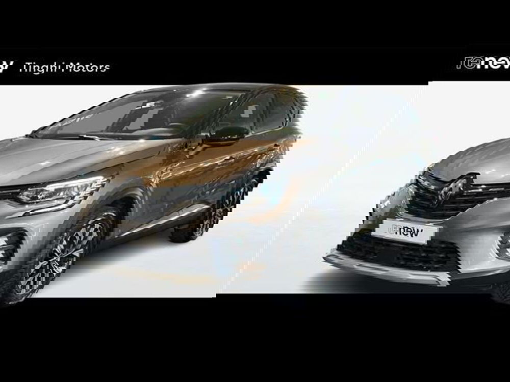 Renault Captur usata a Firenze
