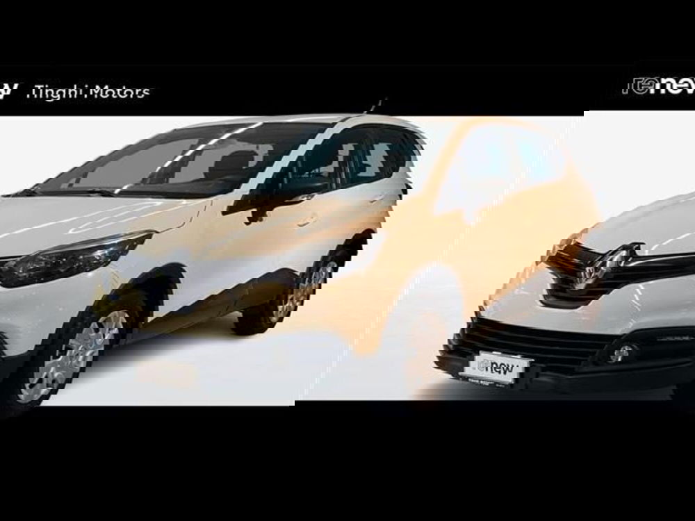 Renault Captur usata a Firenze