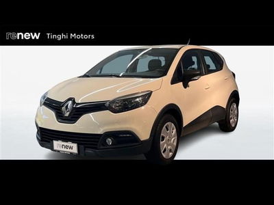 Renault Captur 0.9 TCe 12V 90 CV Start&amp;Stop Live del 2015 usata a Empoli