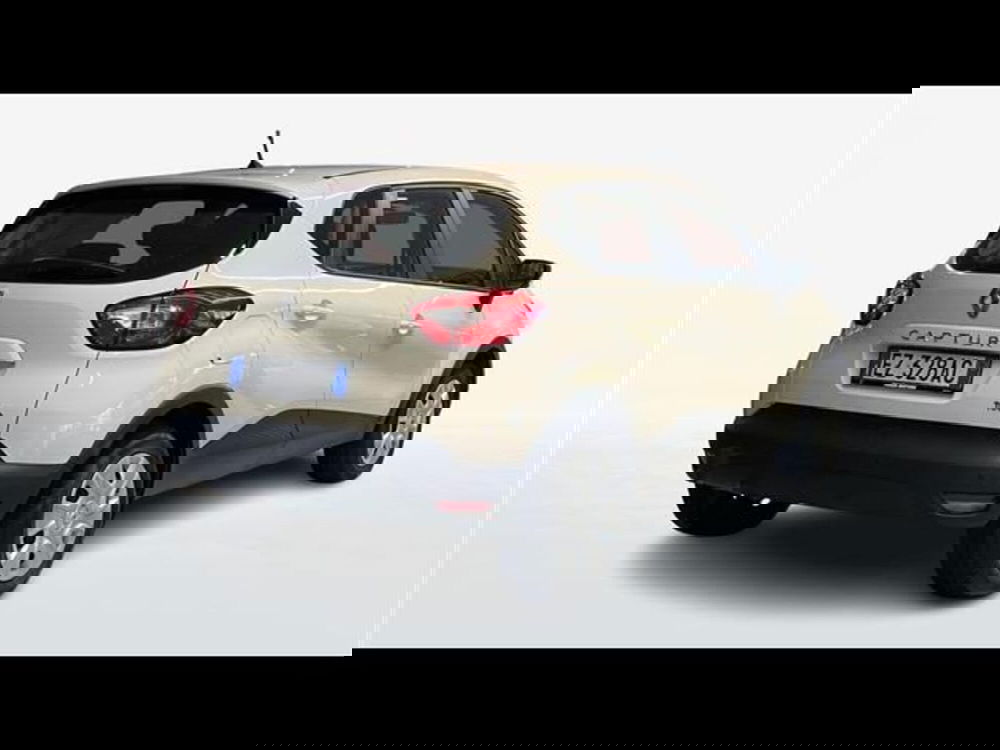 Renault Captur usata a Firenze (2)