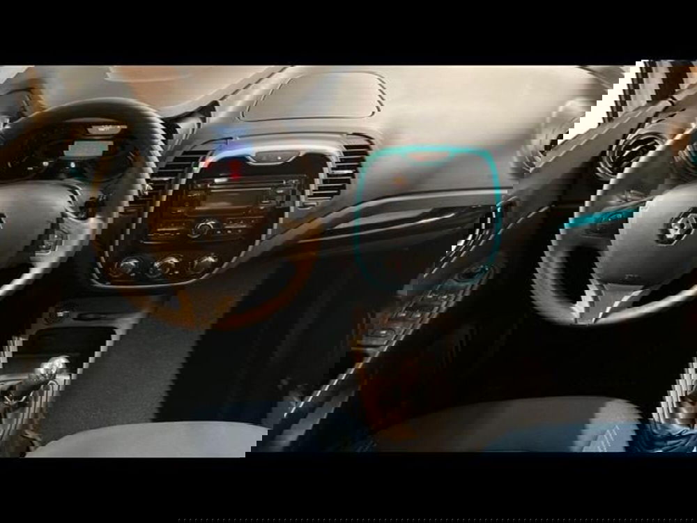Renault Captur usata a Firenze (7)