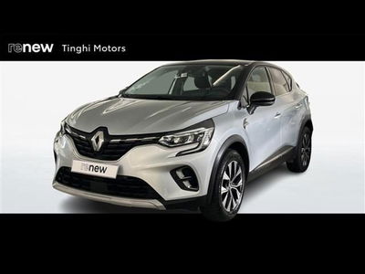 Renault Captur 1.0 tce Techno 90cv del 2024 usata a Empoli