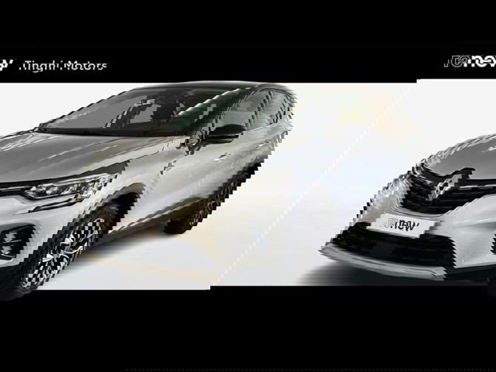 Renault Captur usata a Firenze