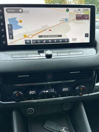 Nissan Qashqai 1.3 mhev N-Connecta 2wd 140cv del 2022 usata a Empoli