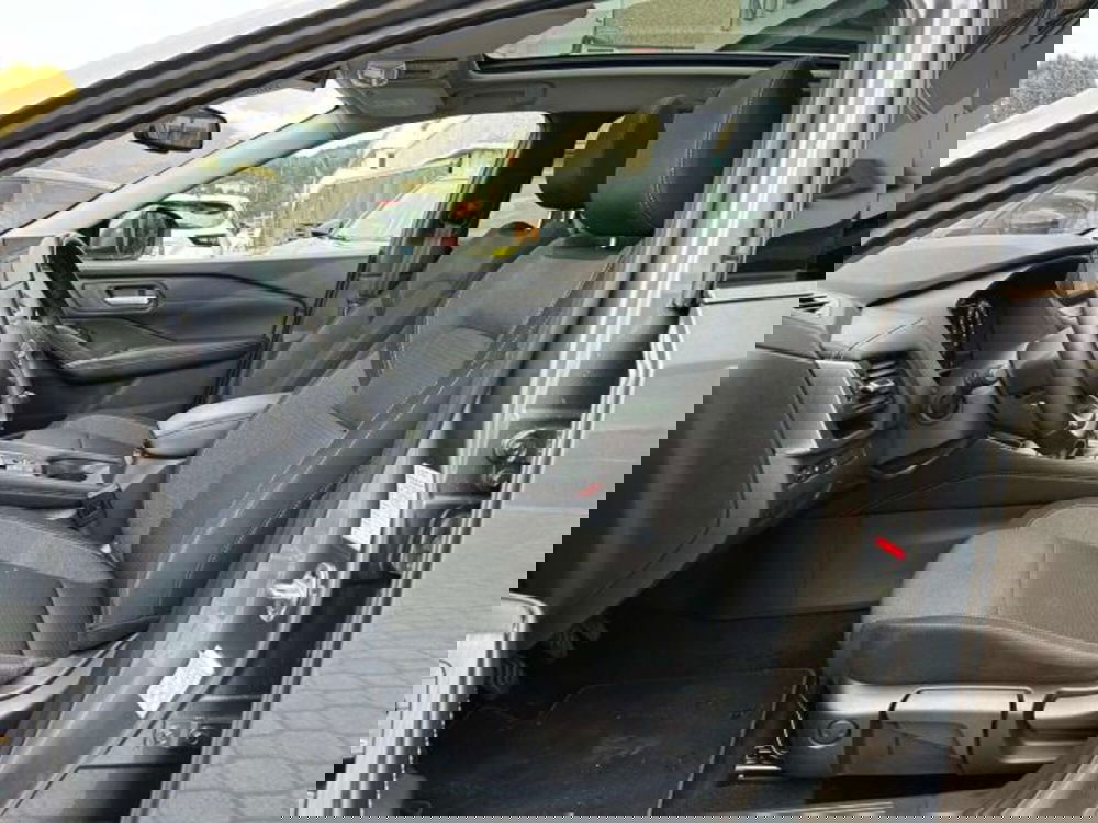 Nissan Qashqai usata a Firenze (10)
