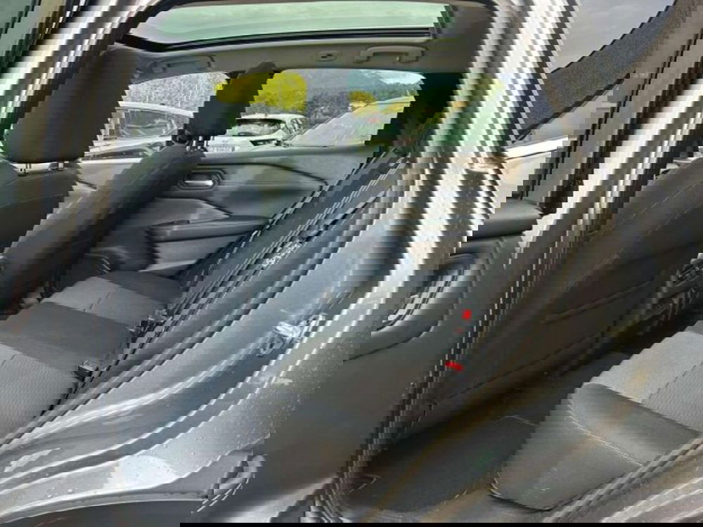Nissan Qashqai usata a Firenze (11)