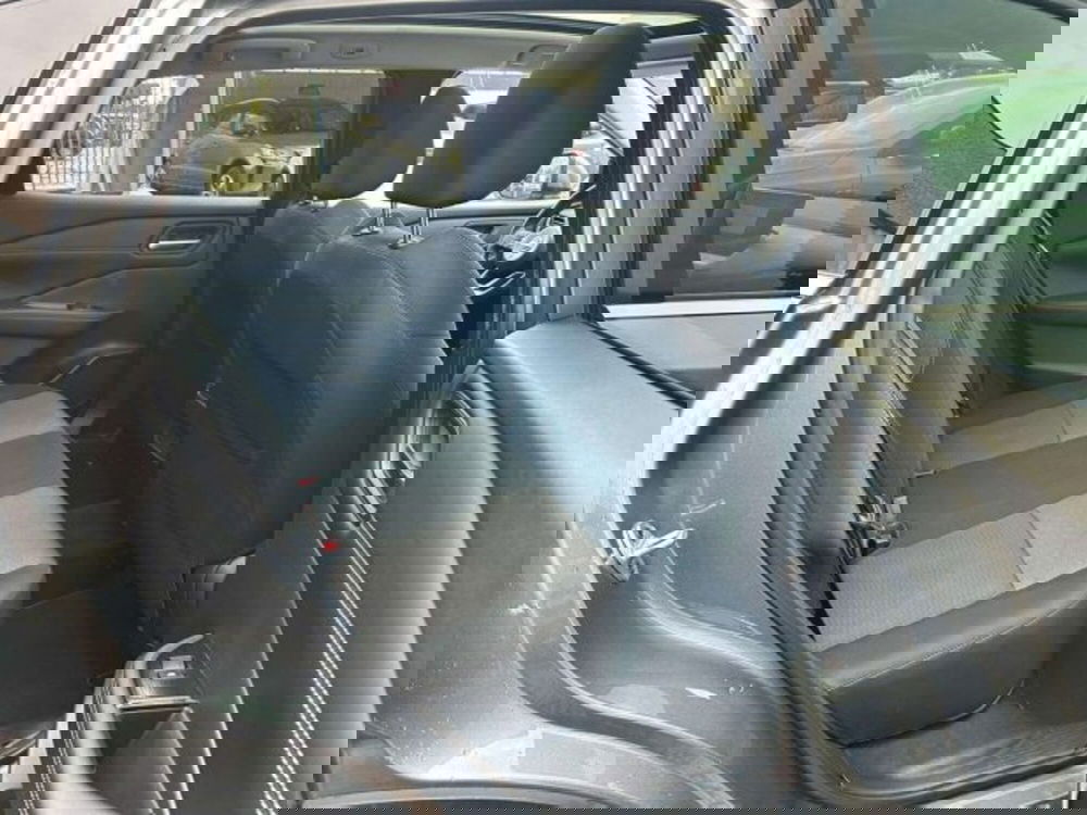 Nissan Qashqai usata a Firenze (13)