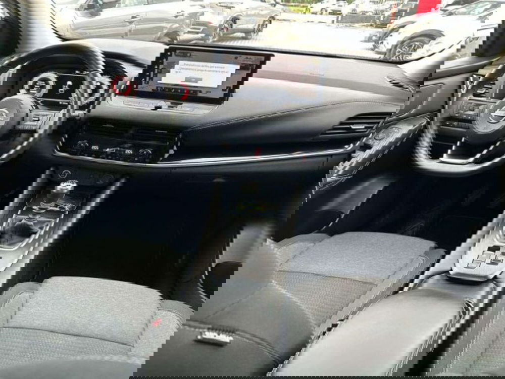 Nissan Qashqai usata a Firenze (14)