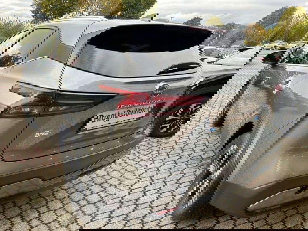 Nissan Qashqai usata a Firenze (15)