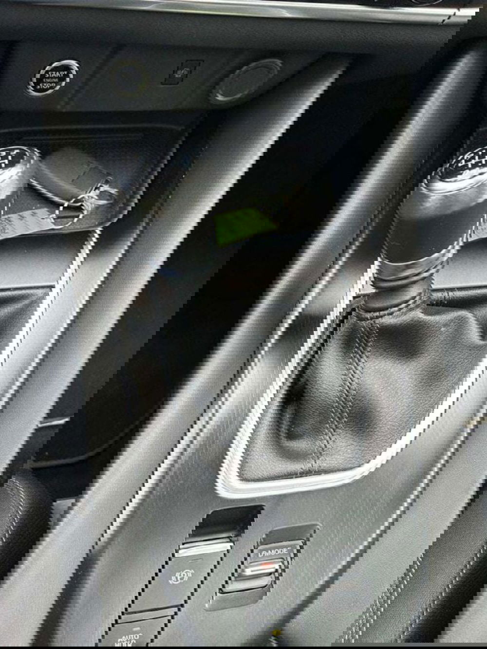 Nissan Qashqai usata a Firenze (4)
