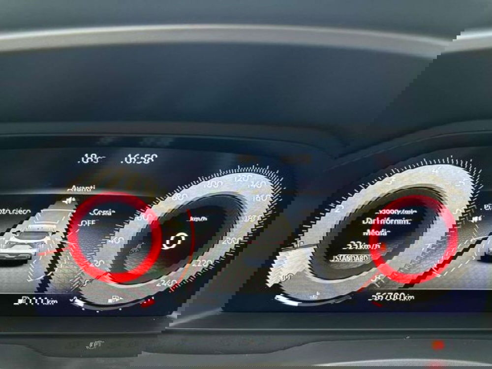 Nissan Qashqai usata a Firenze (5)