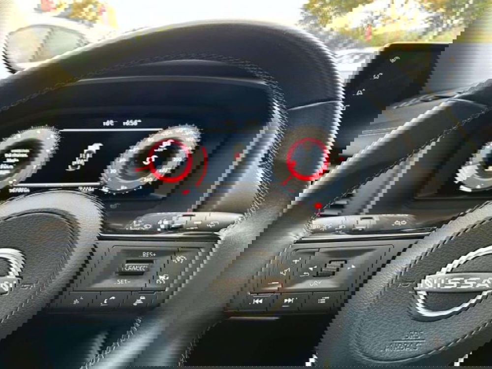 Nissan Qashqai usata a Firenze (6)