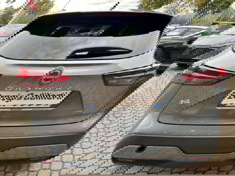 Nissan Qashqai usata a Firenze (8)