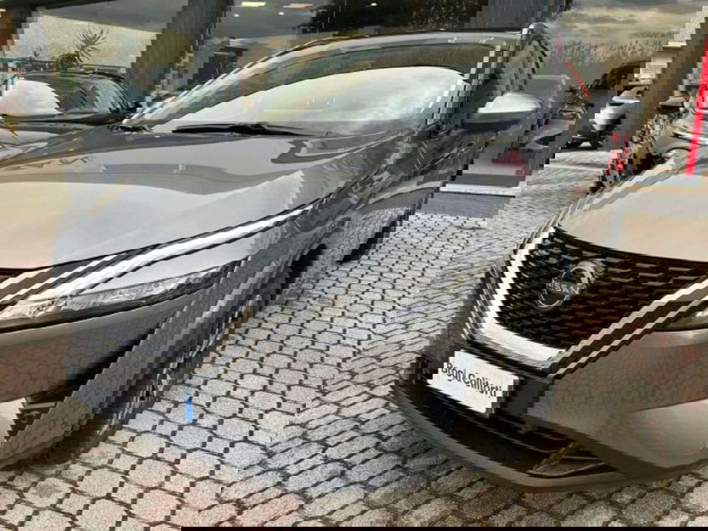 Nissan Qashqai usata a Firenze (9)