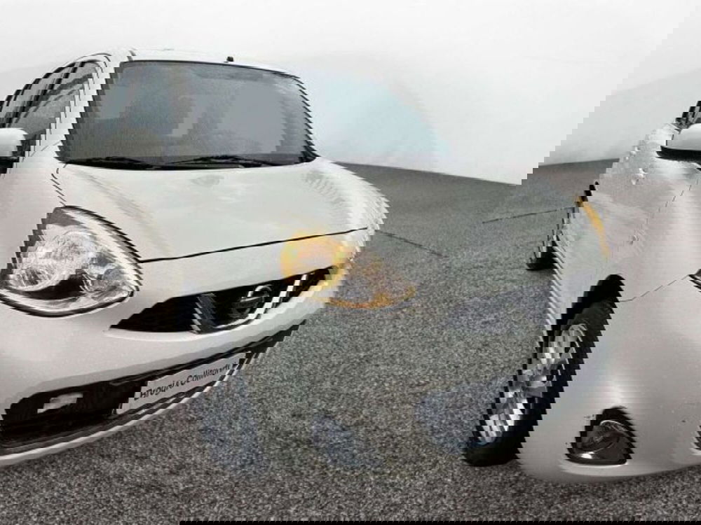 Nissan Micra usata a Firenze