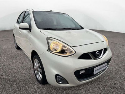 Nissan Micra 1.2 12V 5 porte Acenta del 2017 usata a Empoli