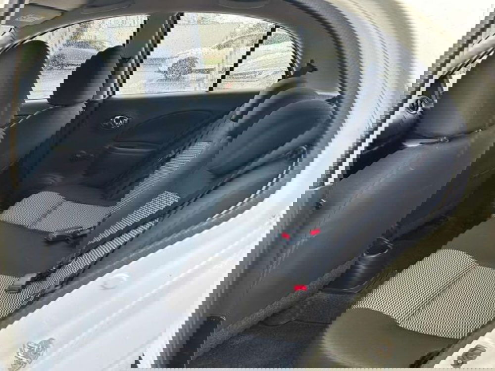 Nissan Micra usata a Firenze (10)