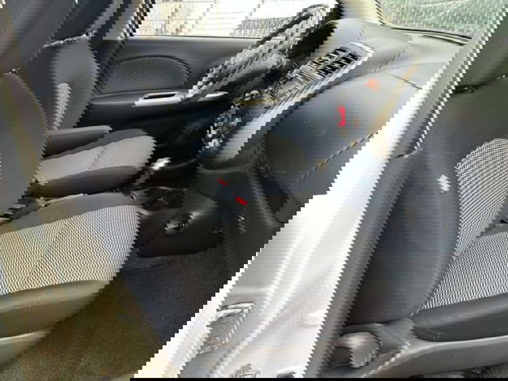 Nissan Micra usata a Firenze (13)