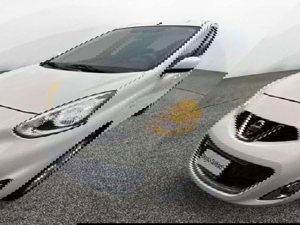Nissan Micra usata a Firenze (3)