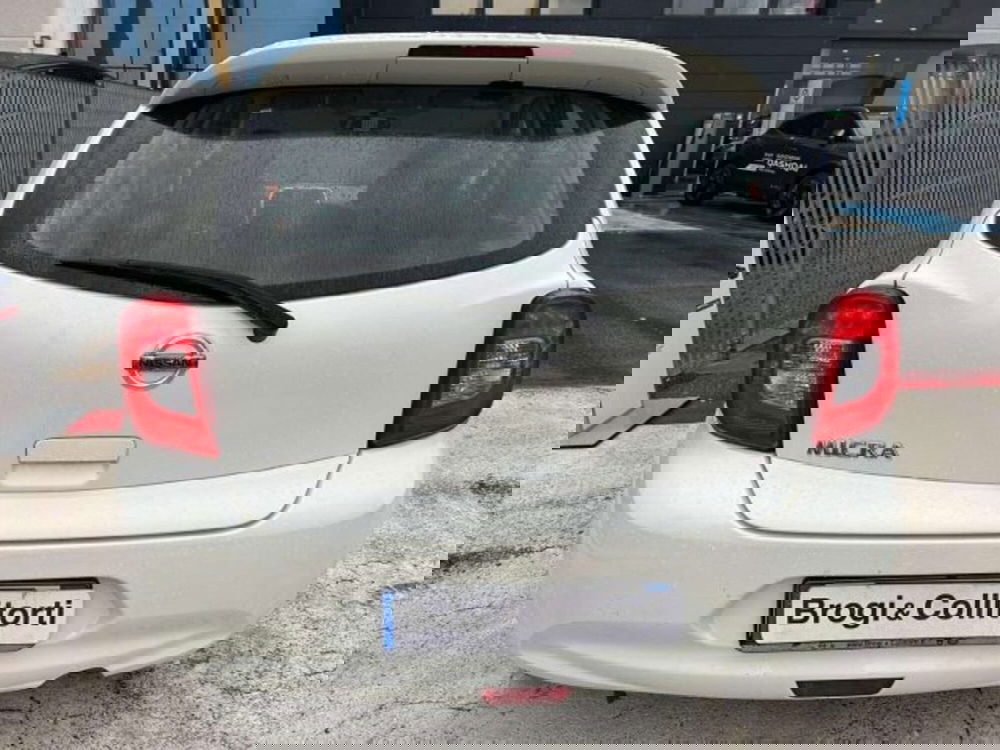 Nissan Micra usata a Firenze (5)