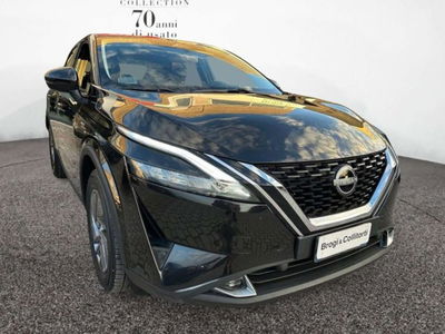 Nissan Qashqai 1.3 mhev Acenta 2wd 158cv xtronic del 2022 usata a Empoli