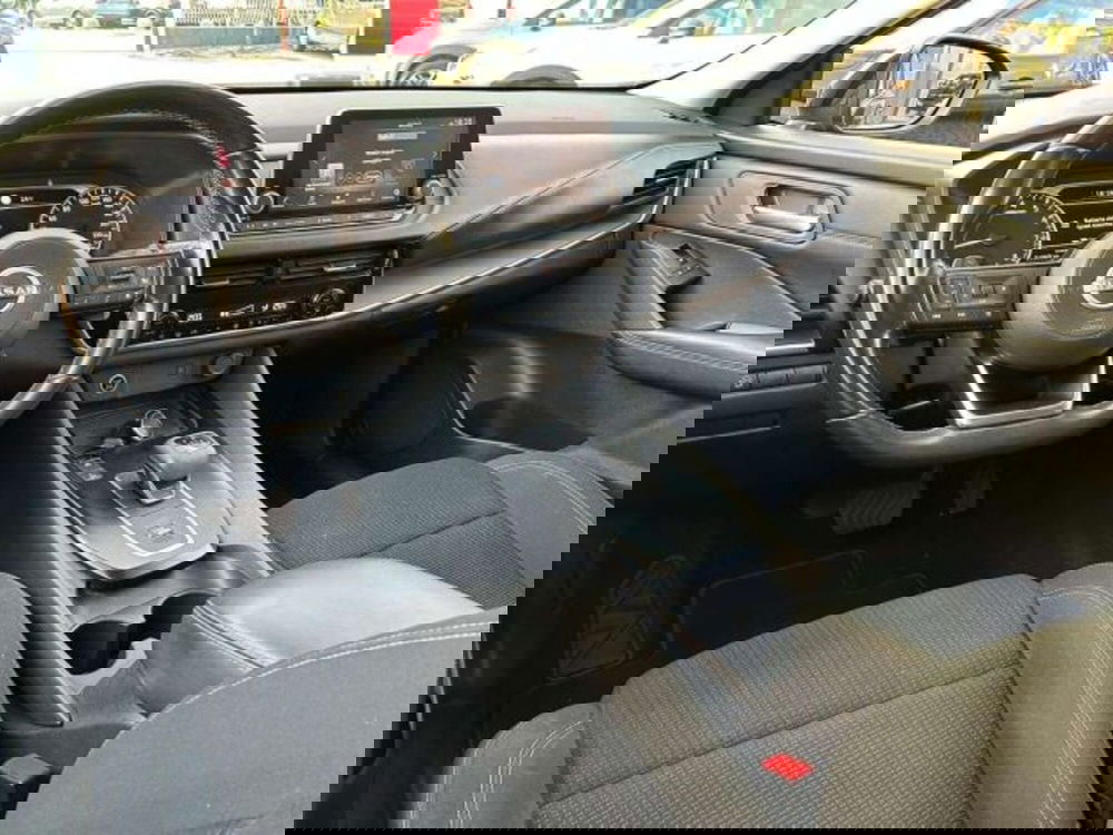 Nissan Qashqai usata a Firenze (14)