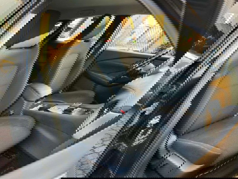 Nissan Qashqai usata a Firenze (15)