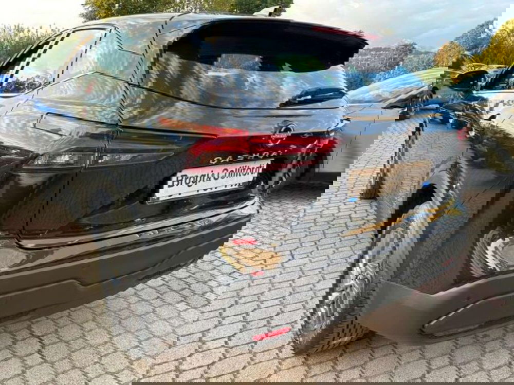 Nissan Qashqai usata a Firenze (6)