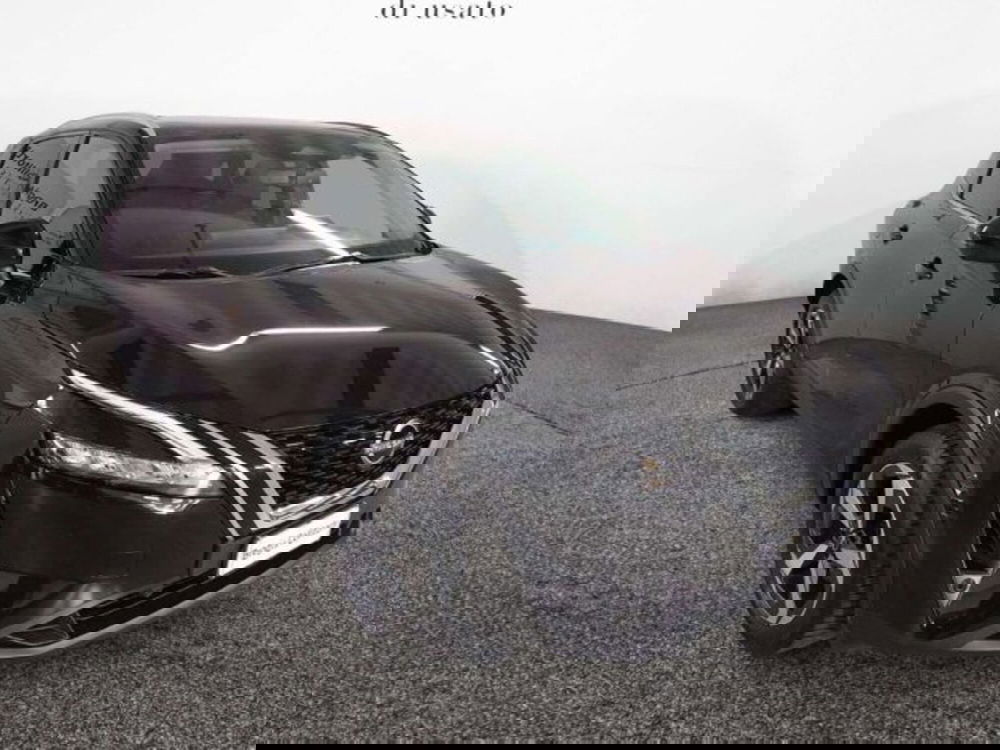Nissan Qashqai usata a Firenze