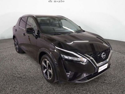 Nissan Qashqai 1.3 mhev N-Connecta 2wd 140cv del 2022 usata a Empoli